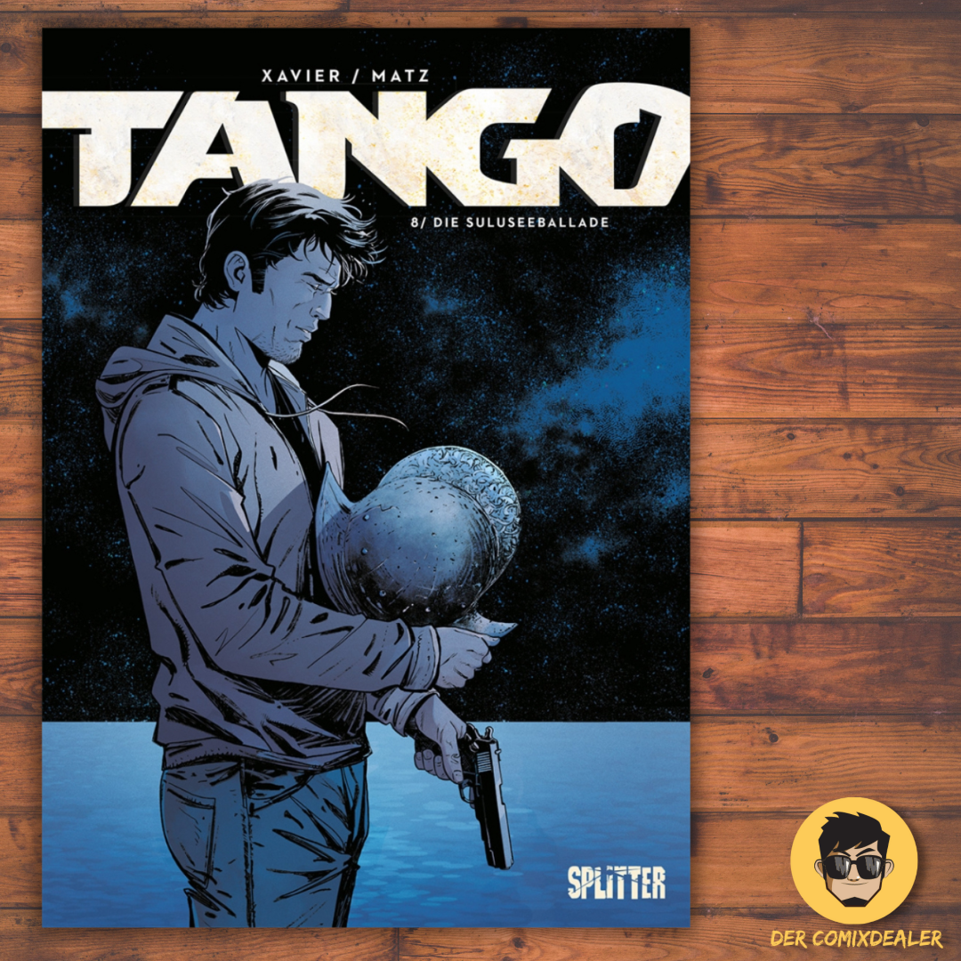 Tango #8 - Die Suluseeballade