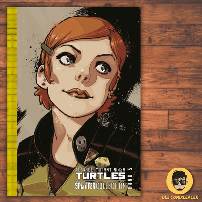 Teenage Mutant Ninja Turtles Splitter Collection 05 - Der Comixdealer
