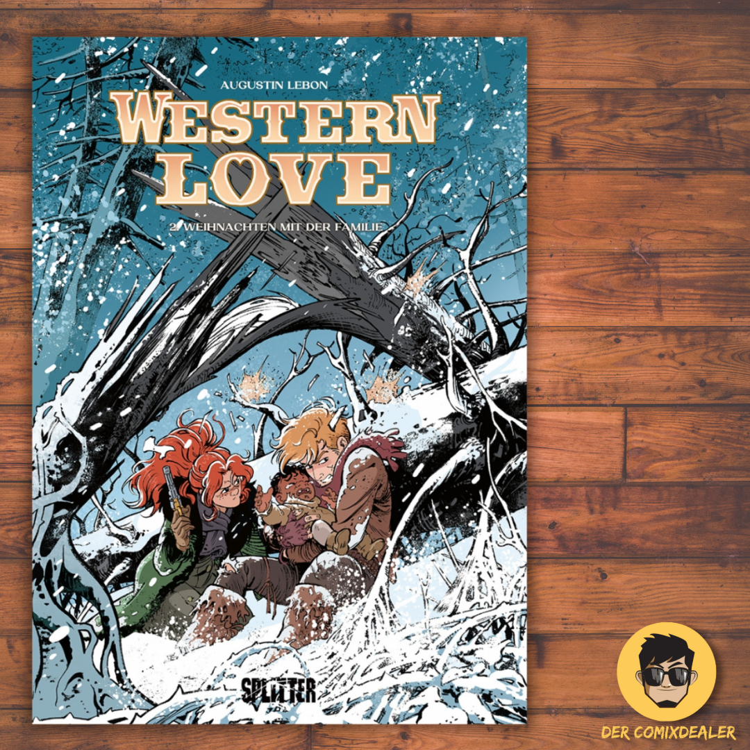 Western Love #2 - Weihnachten mit der Familie