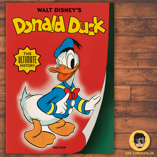 Donald Duck. Die ultimative Chronik - Der Comixdealer