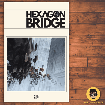 Hexagon Bridge - Der Comixdealer