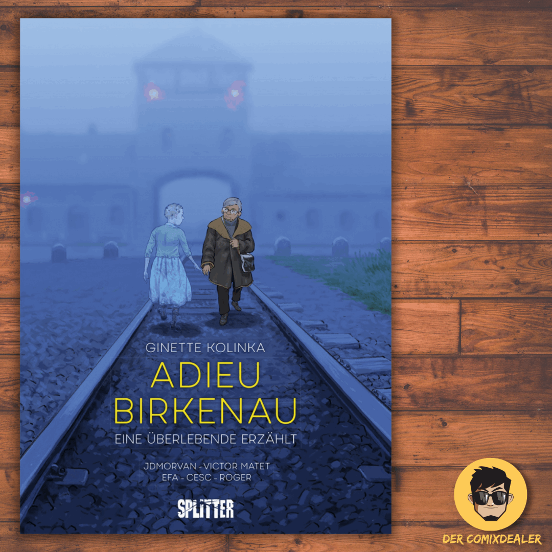 Adieu Birkenau - Eine Überlebende erzählt