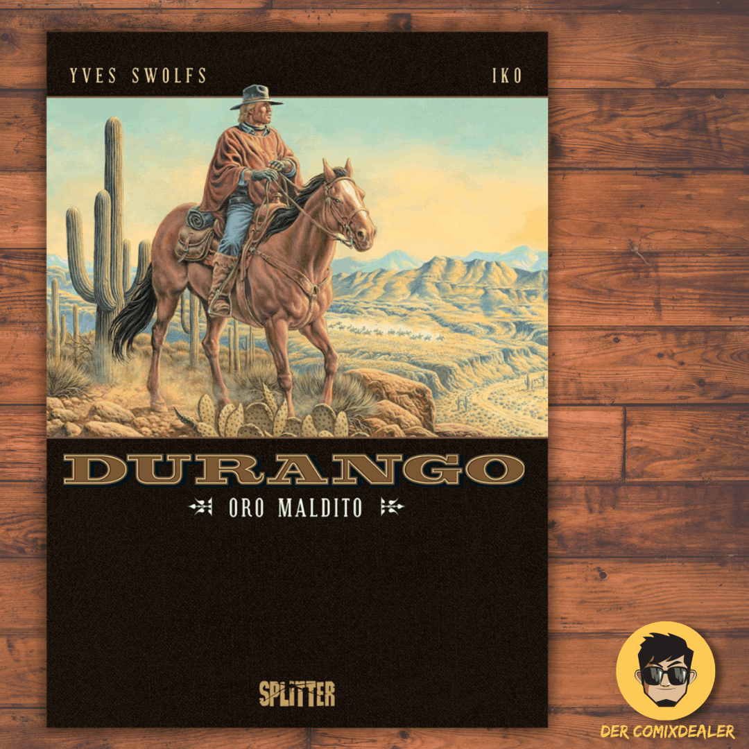 Durango #19 - Oro Maldito