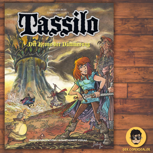 Tassilo #17 - Die Krone der Dämmerung