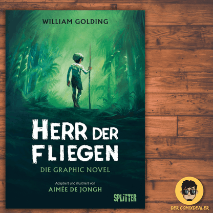 Herr der Fliegen - Der Comixdealer