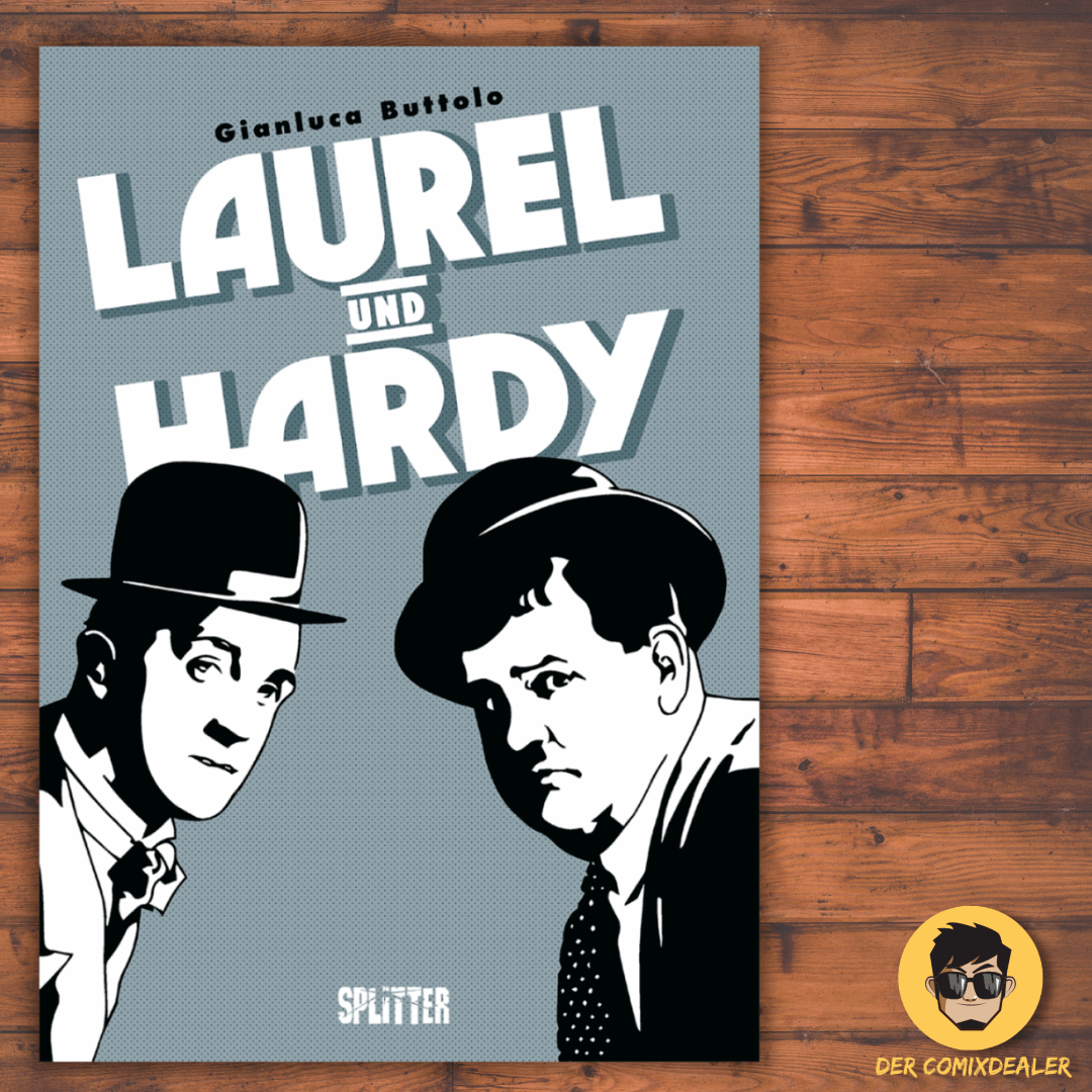 Laurel und Hardy