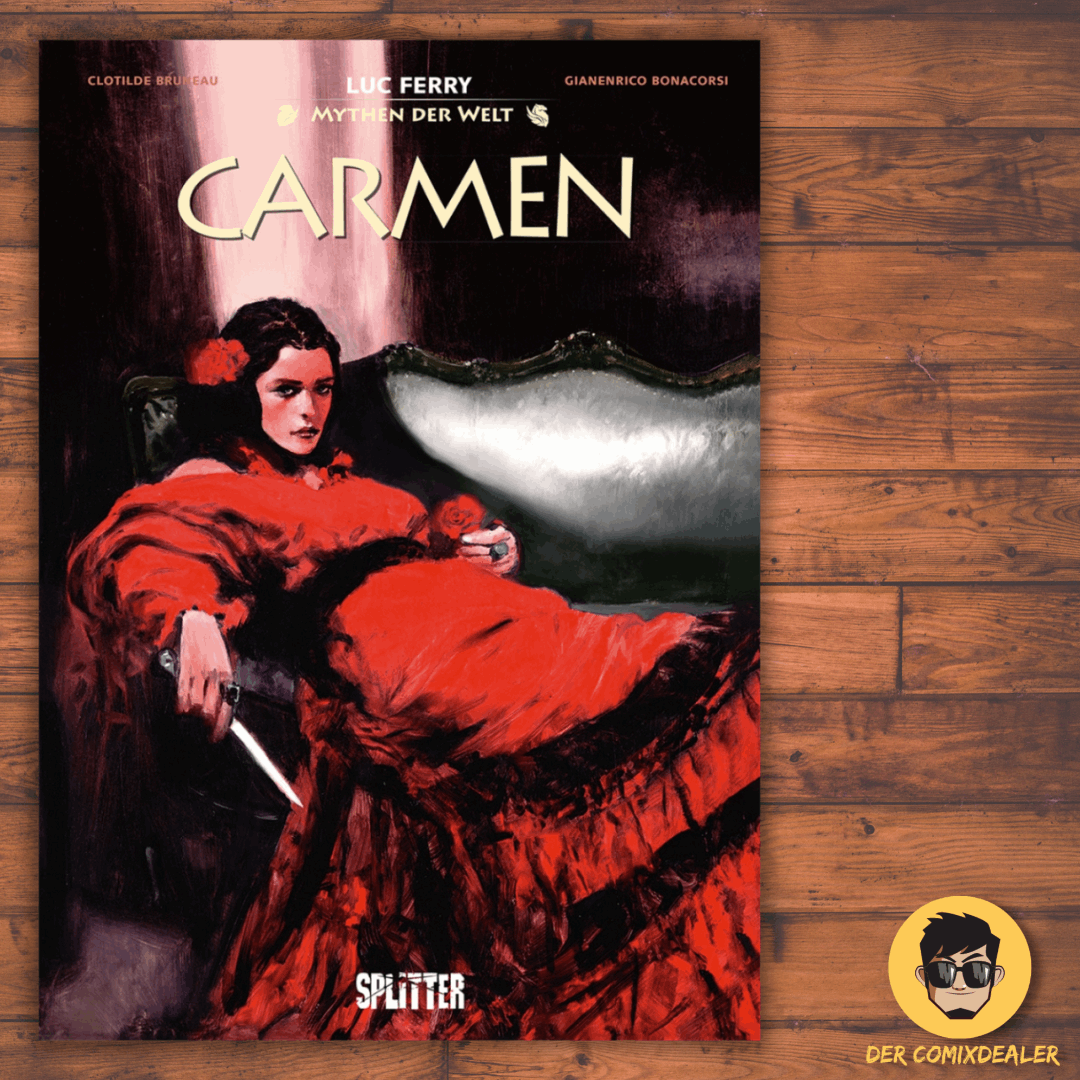 Mythen der Welt: Carmen