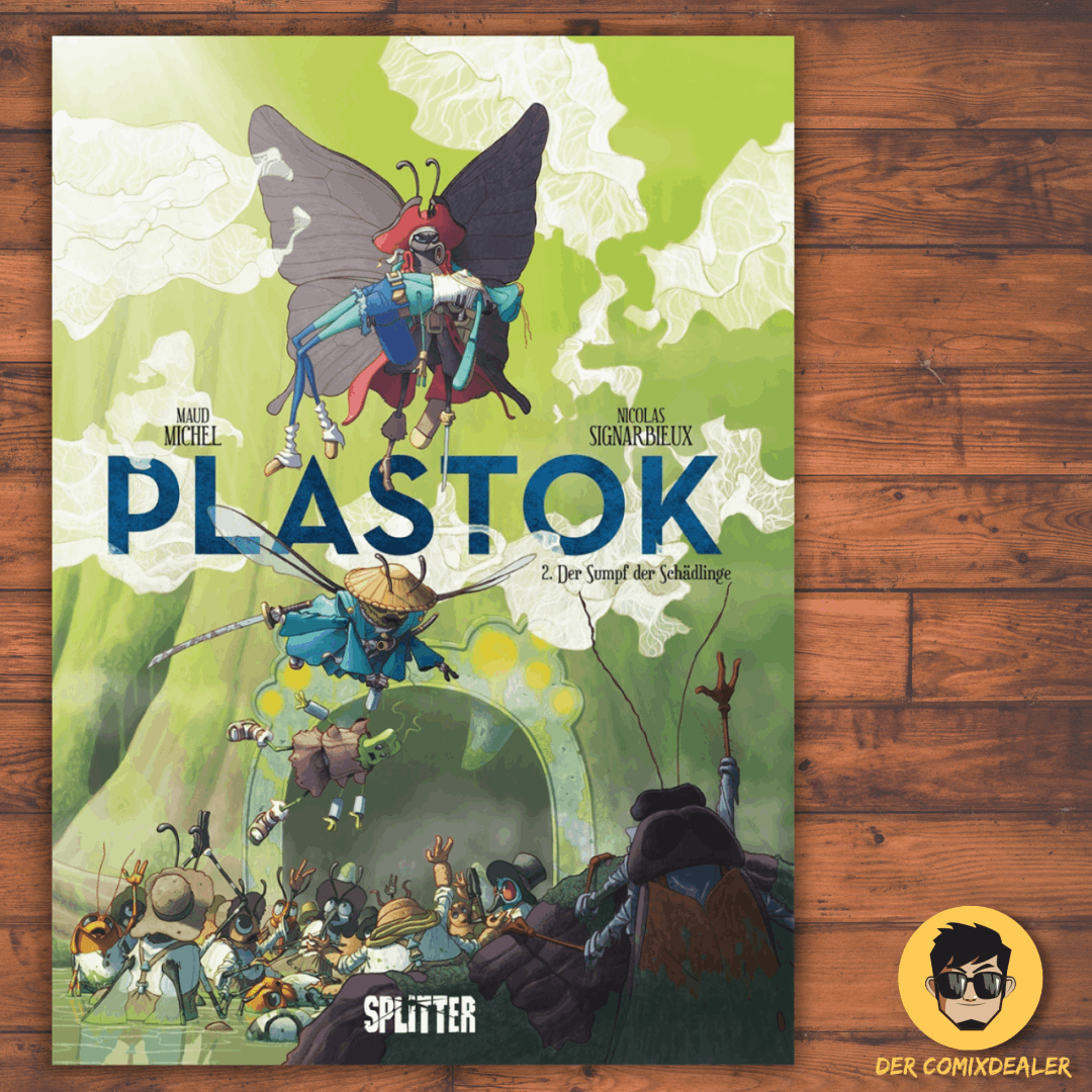 Plastok #2 - Sumpf der Schädlinge