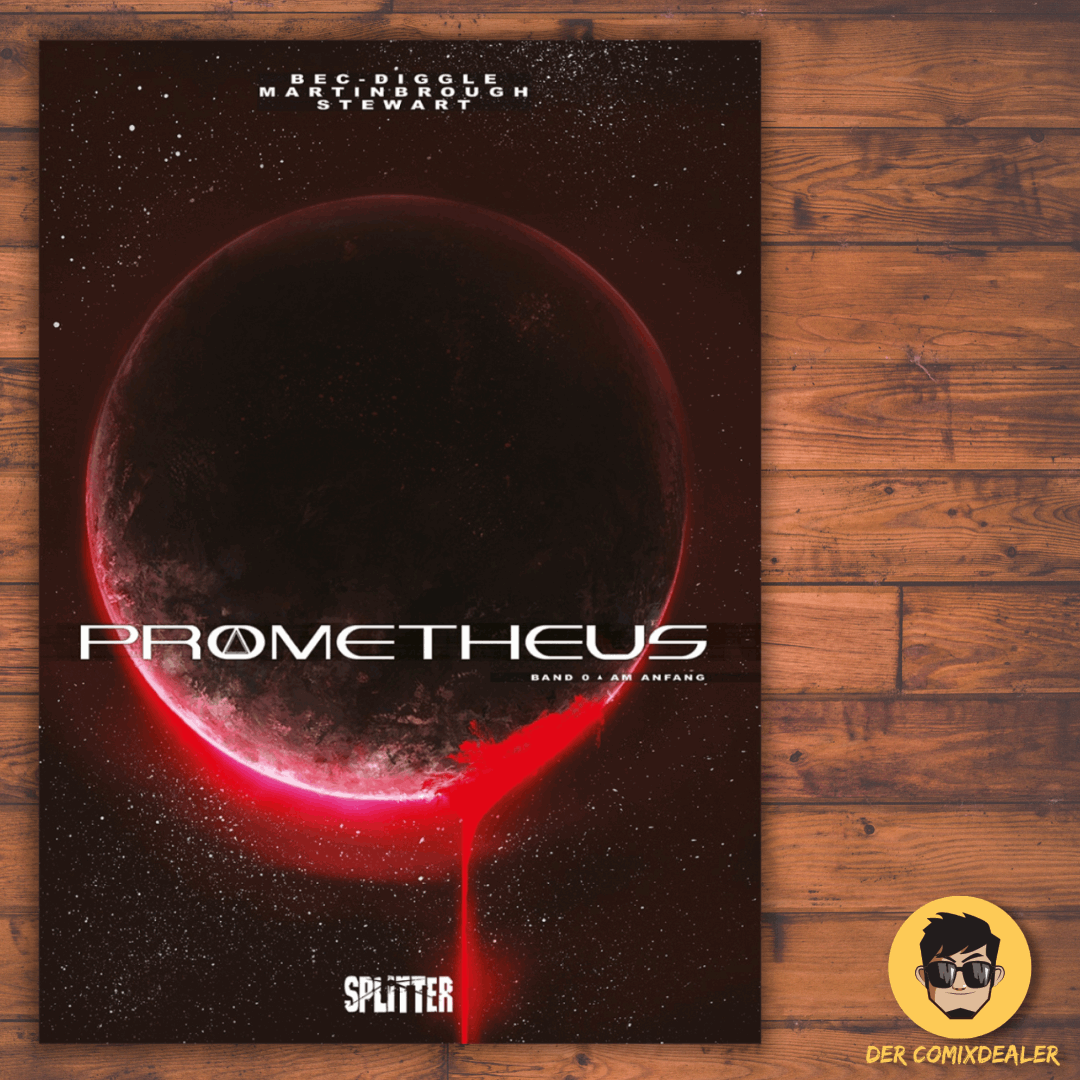 Prometheus 0 - Am Anfang