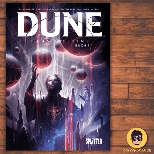 Dune: Haus Corrino #1