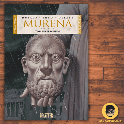 Murena #12 - Tod eines Weisen - Der Comixdealer