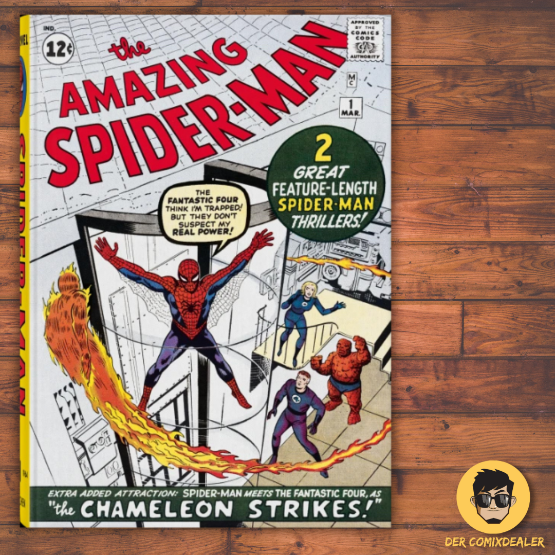 The Marvel Comics Library - Spider-Man Vol. 1 (Neue Edition)