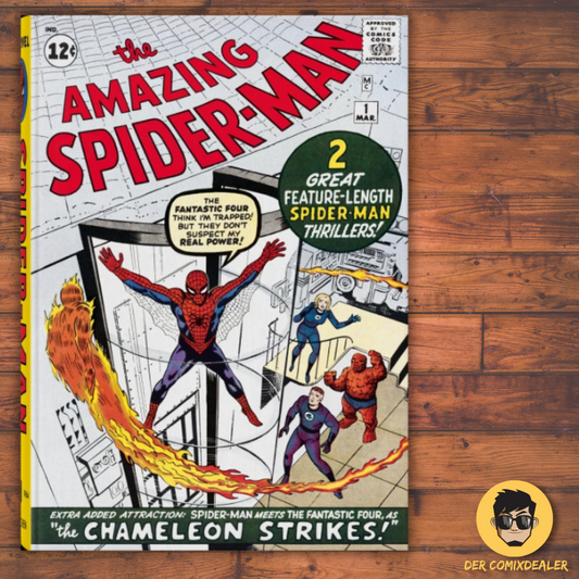 The Marvel Comics Library - Spider-Man Vol. 1 (Neue Edition)