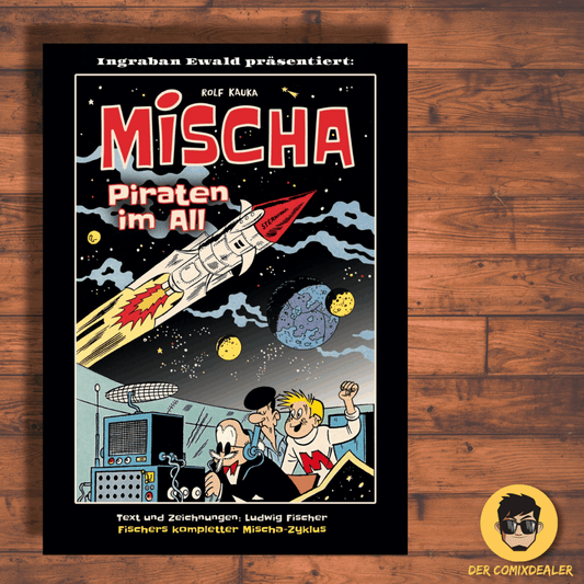 Mischa - Piraten im All VZA