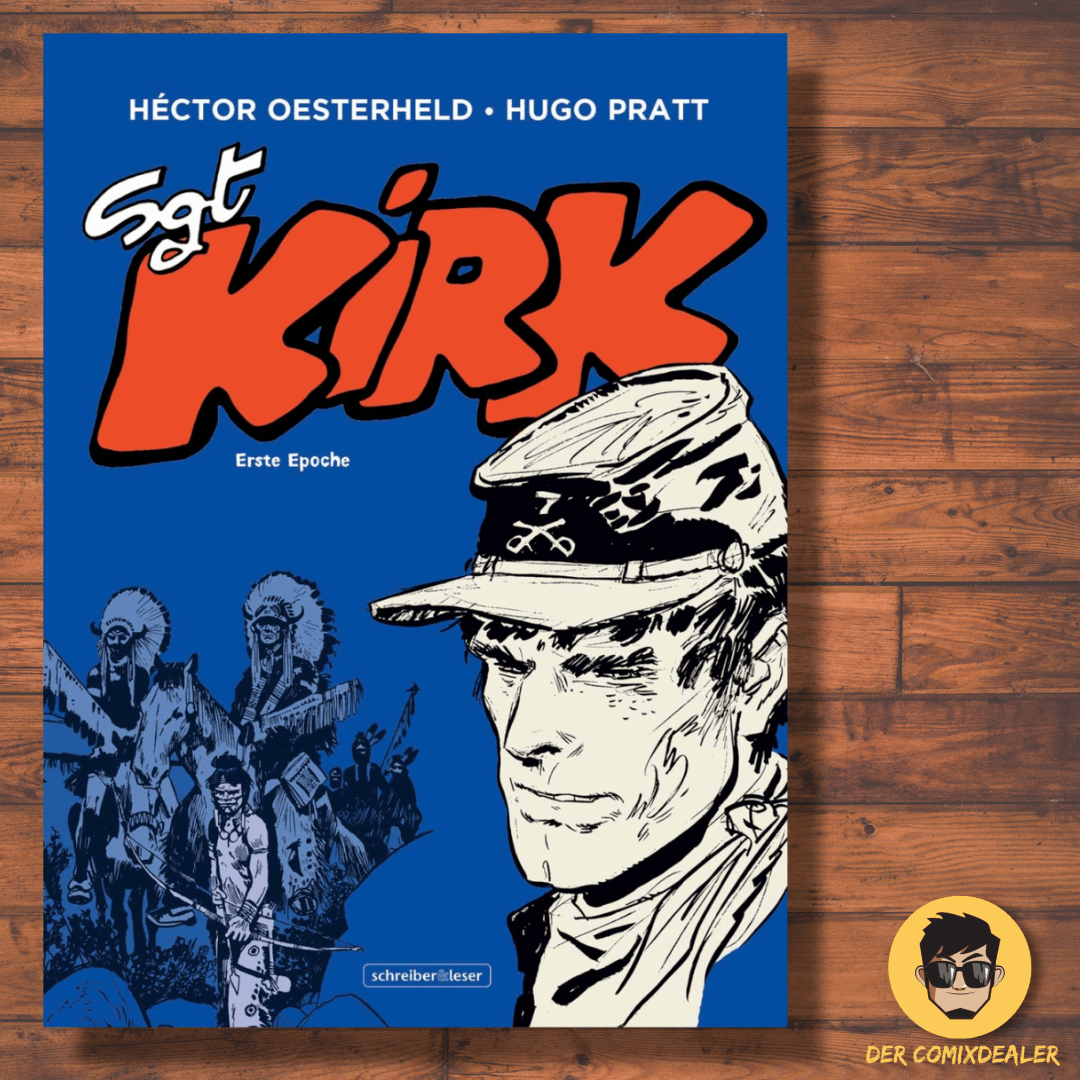 Sgt. Kirk 1 Erste Epoche