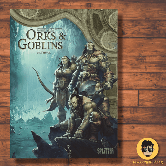 Orks und Goblins #28 Thu'ul