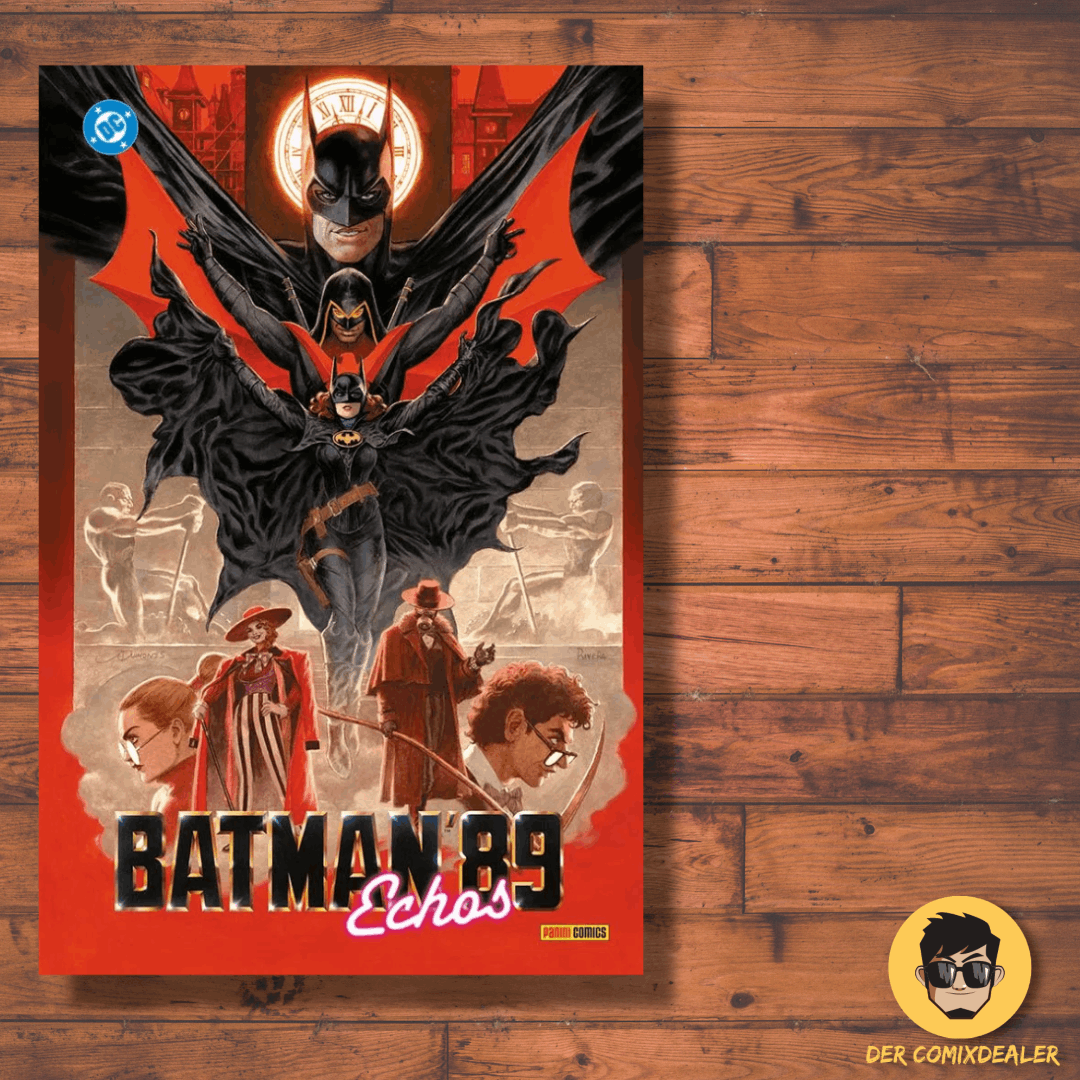 Batman '89 - Echos Hardcover