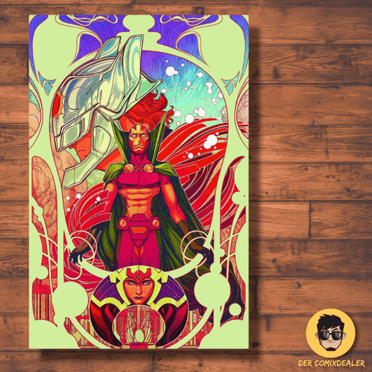 New Gods 1 – Die Prophezeiung