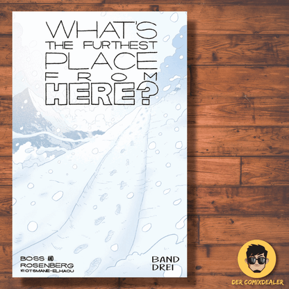 What’s the furthest place from here #3 (SC)