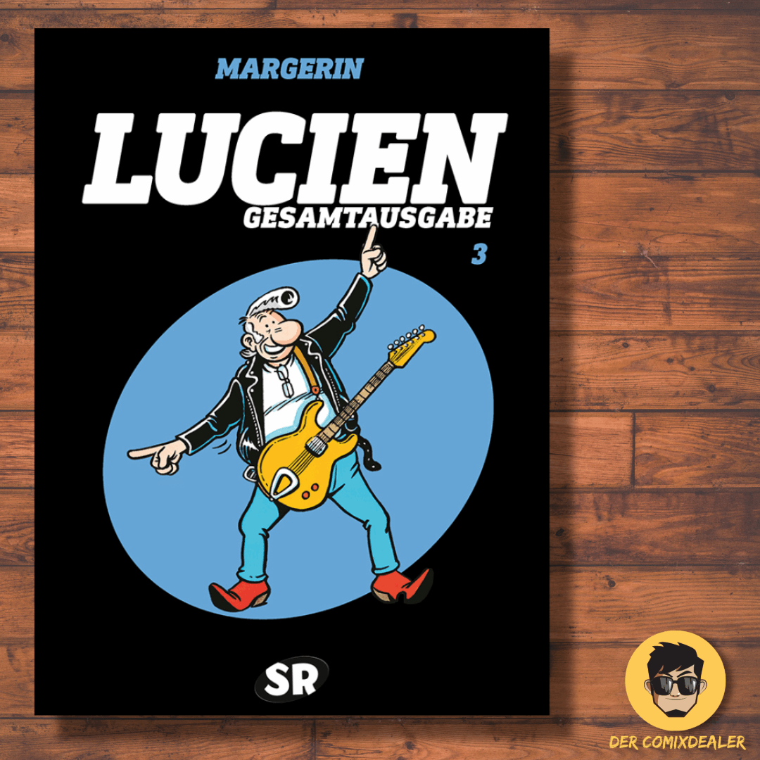 Lucien Gesamtausgabe #3