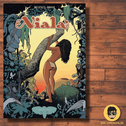 Niala - Der Comixdealer