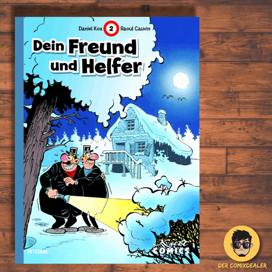 Dein Freund und Helfer #2