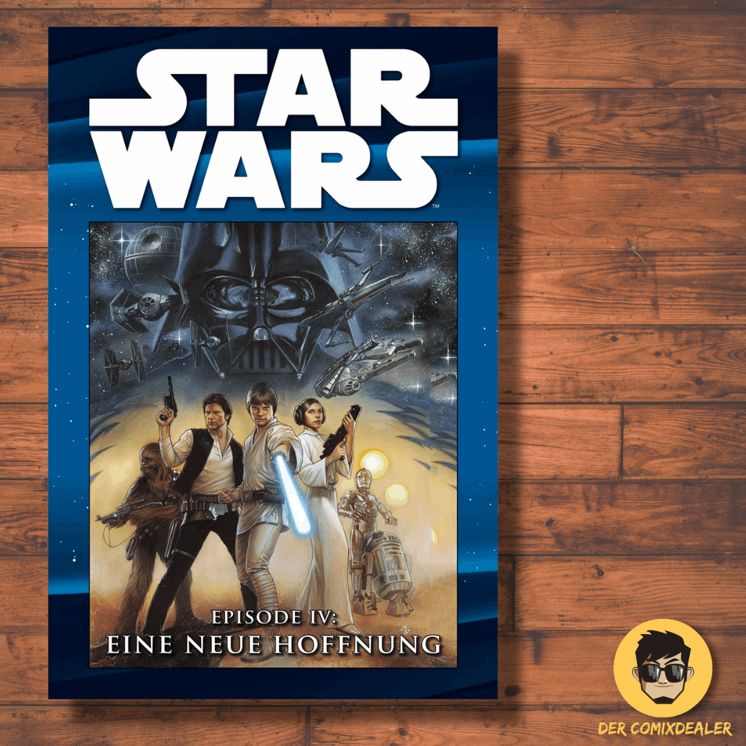 Star Wars – Movie Collection: Episode IV – Eine neue Hoffnung