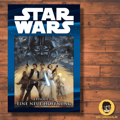 Star Wars – Movie Collection: Episode IV – Eine neue Hoffnung