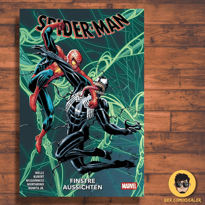 Spider-Man Paperback #4