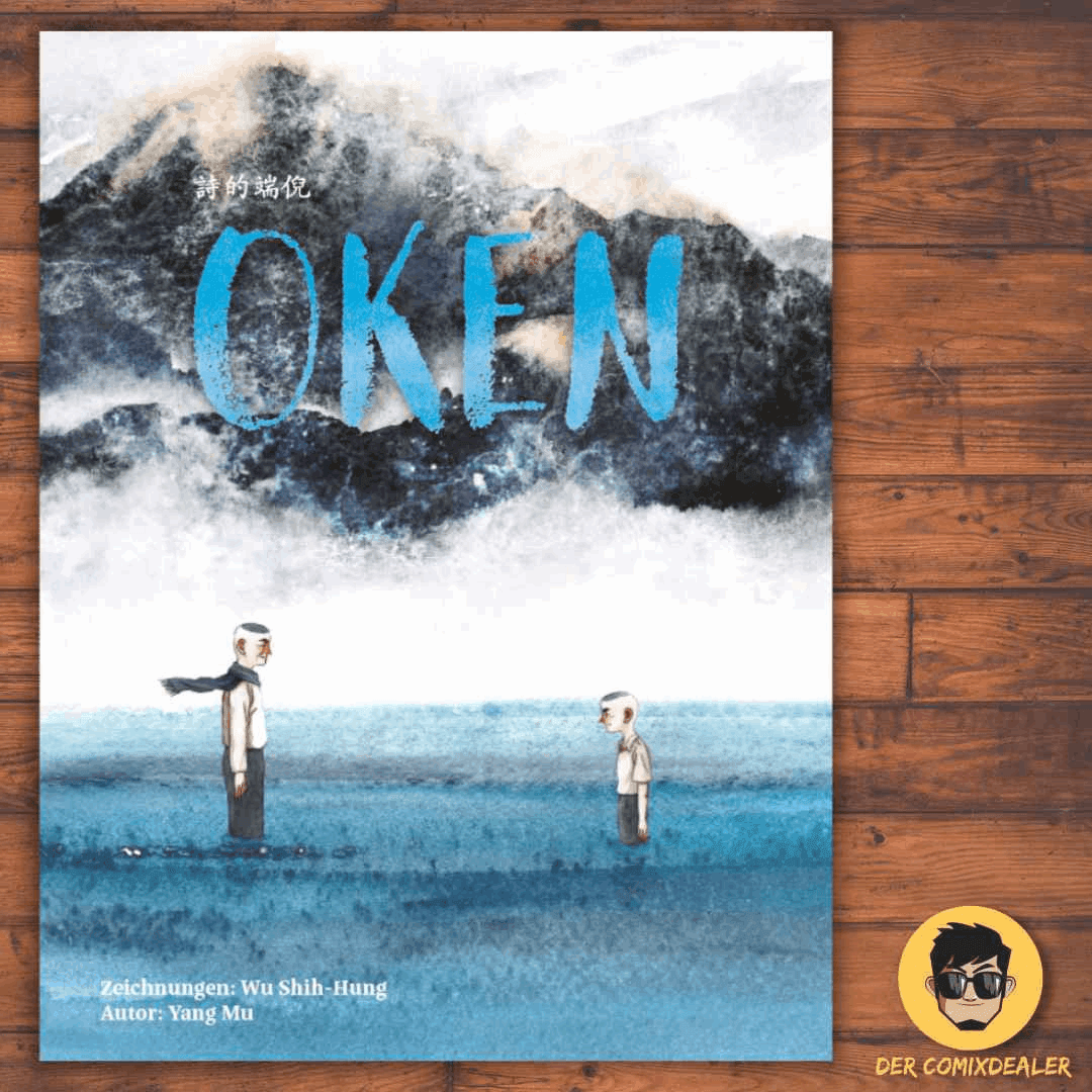 OKEN Geburt eines Dichters - Der Comixdealer