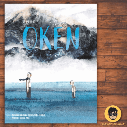 OKEN Geburt eines Dichters - Der Comixdealer