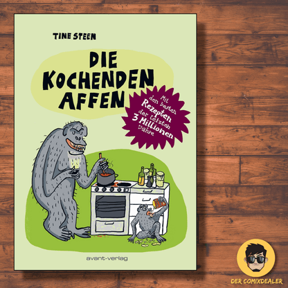 Die kochenden Affen