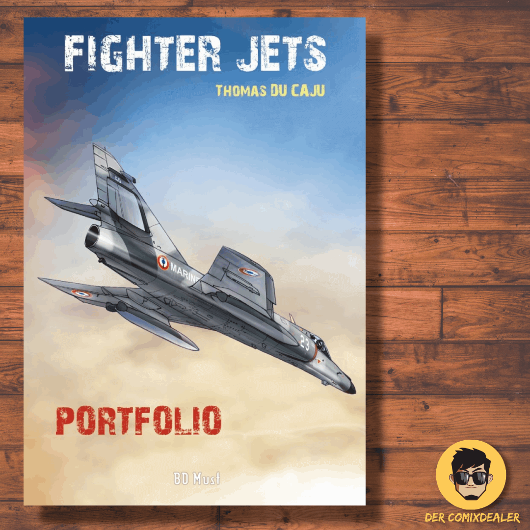 Portfolio Fighter Jets