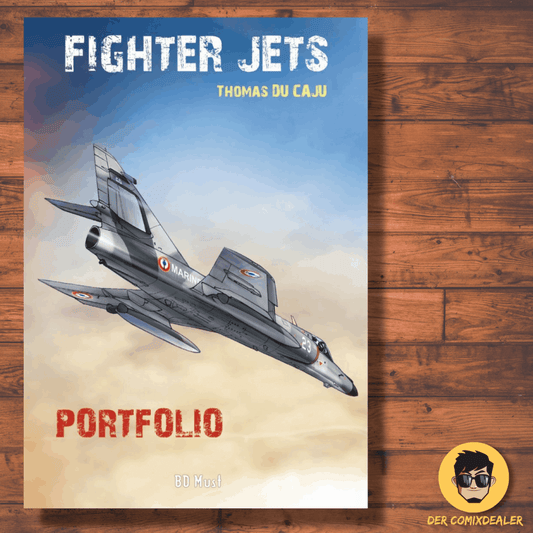 Portfolio Fighter Jets