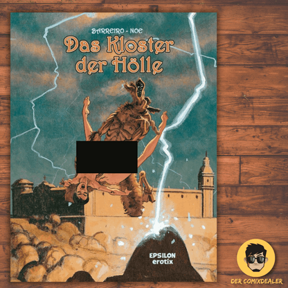 Das Kloster der Hölle