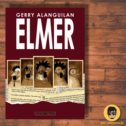 Elmer (lim. Hardcover)