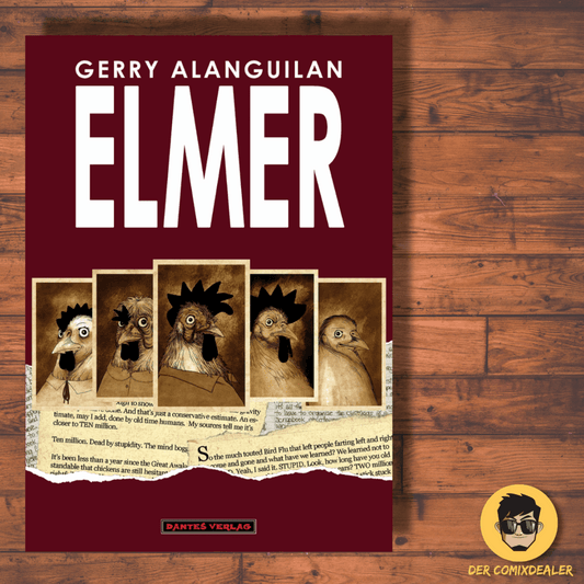 Elmer (lim. Hardcover)