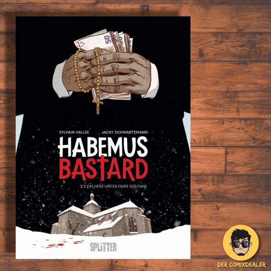 Habemus Bastard #2 - VZA Ein Herz unter einer Soutane