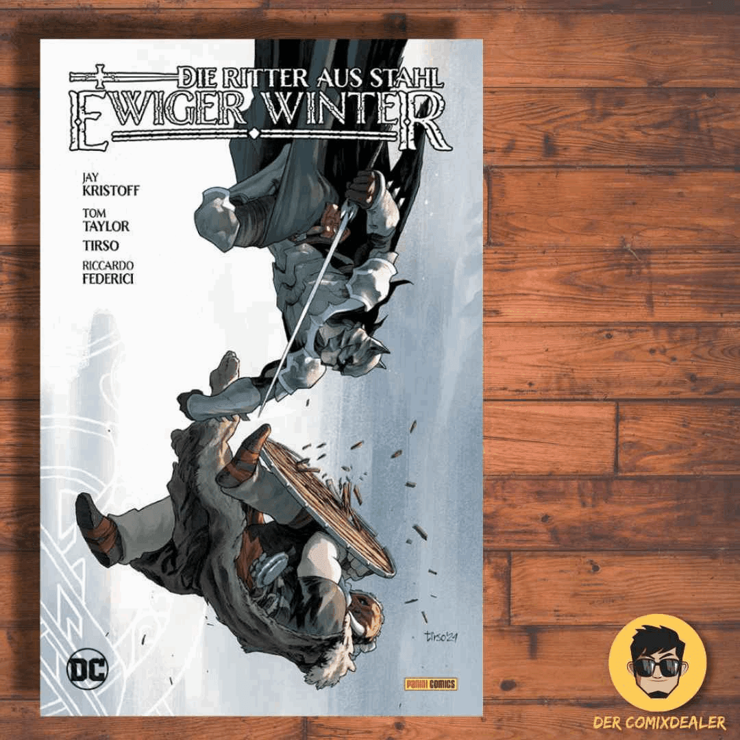Die Ritter aus Stahl - Ewiger Winter - Der Comixdealer