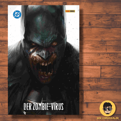Panini Pocket – Der Zombie-Virus