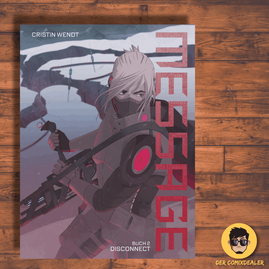 Message #2 - Disconnect