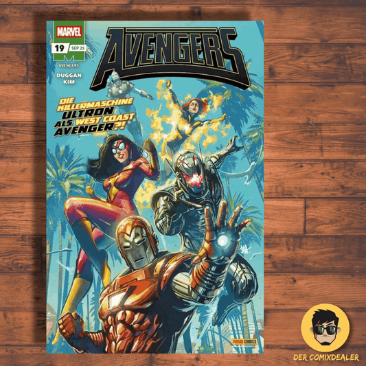 Avengers 19