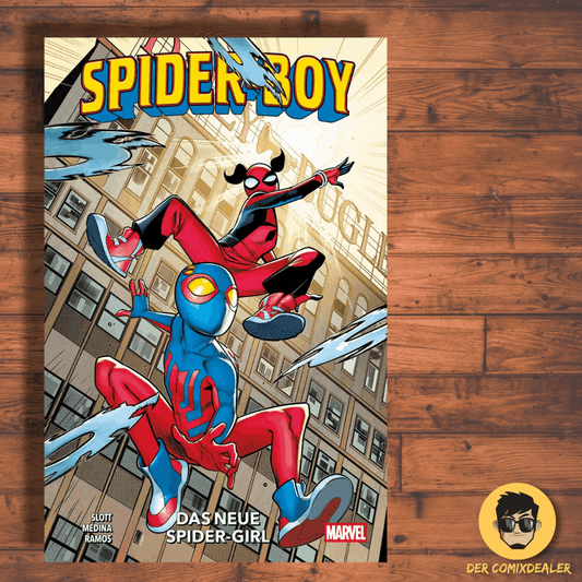 Spider-Boy 3