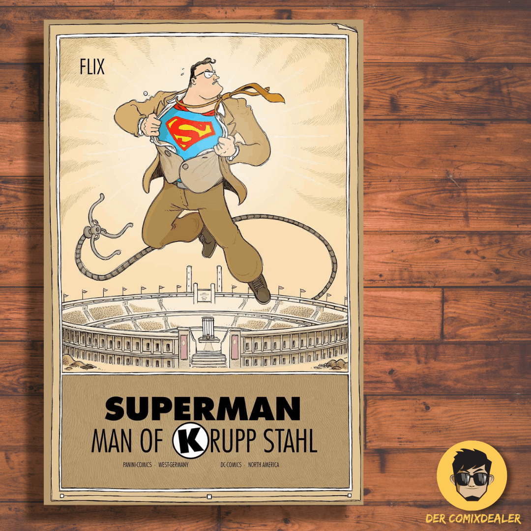 Superman - The World Hardcover