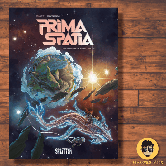 Prima Spatia #3 – Die Auferstehung