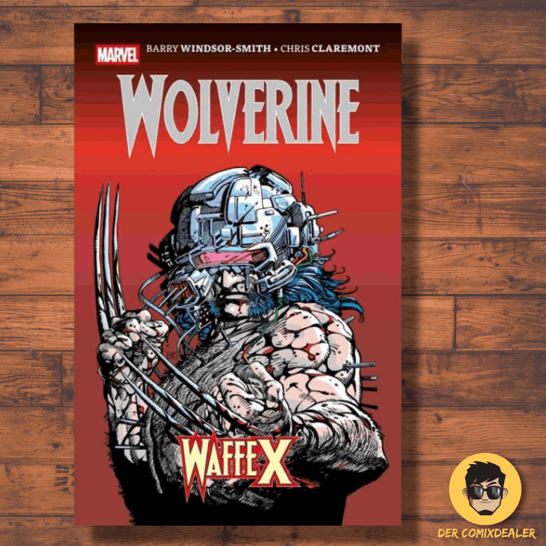 Panini Pocket – Wolverine: Waffe X