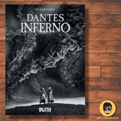 Dantes Inferno - Der Comixdealer