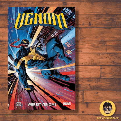 Venom (2025) 1: Wer ist Venom?
