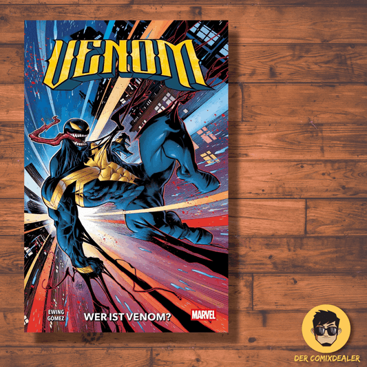 Venom (2025) 1: Wer ist Venom?