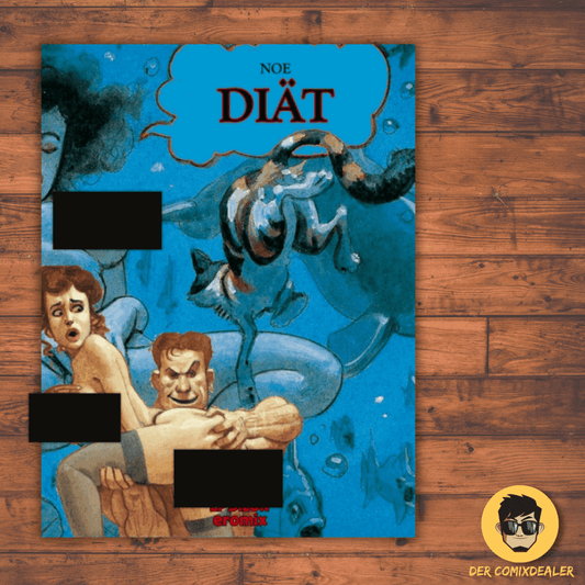 Diät - Der Comixdealer